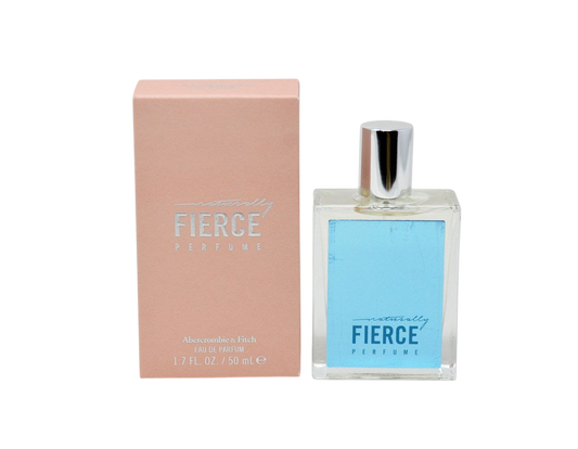 Abercrombie & Fitch Naturally Fierce Eau de Parfum Vaporisateur 1.7 oz