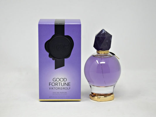 Viktor&Rolf Bonne Fortune Eau de Parfum Vaporisateur 3.04 oz Rechargeable