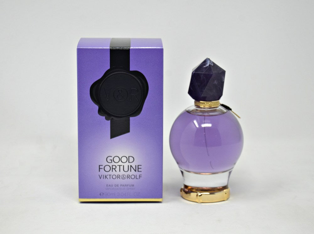 Viktor&Rolf Bonne Fortune Eau de Parfum Vaporisateur 3.04 oz Rechargeable