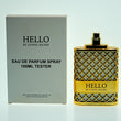 Lionel Richie Hello Eau De Parfum for Women Tester 3.4 oz