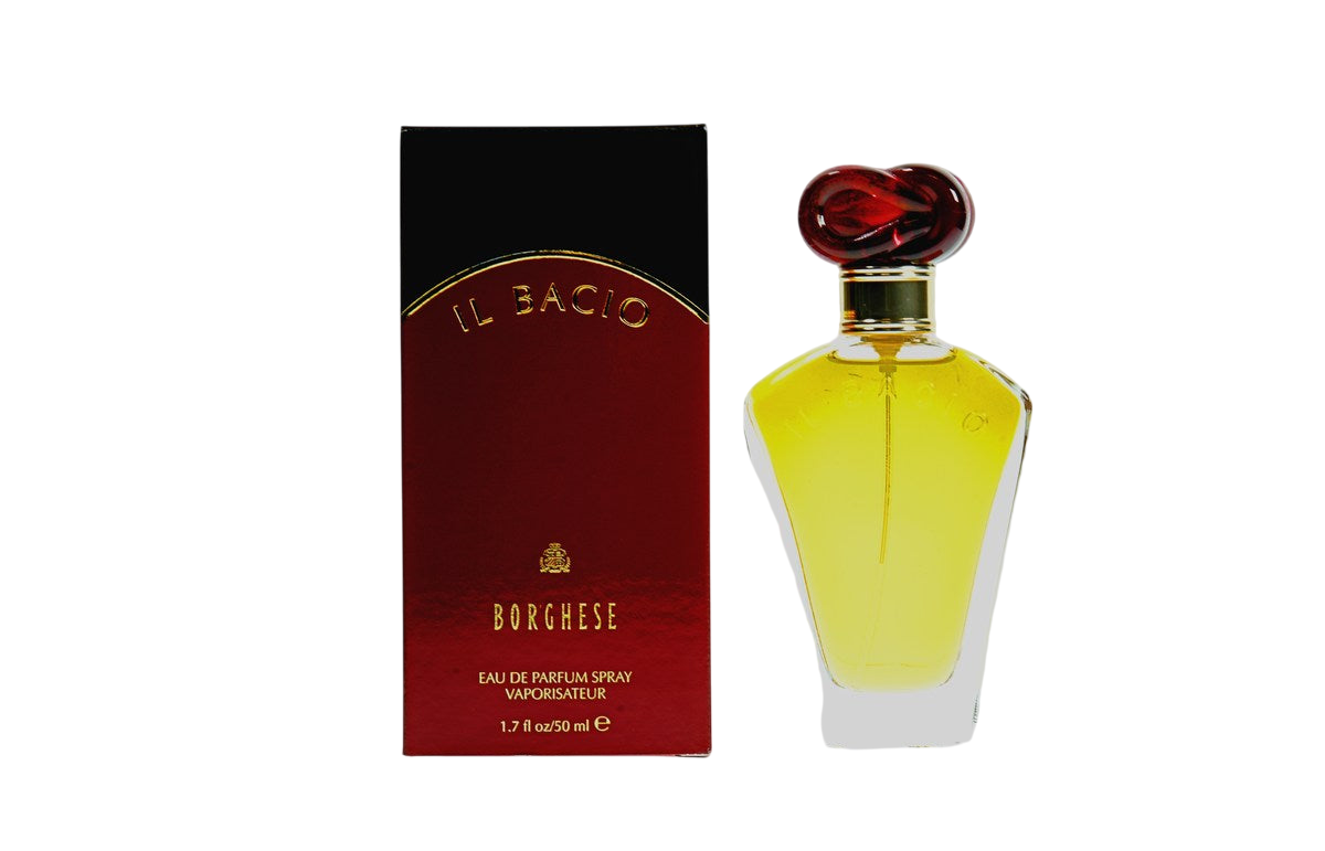 Ilbacio For Women Eau De Parfum Spray 1.7 oz