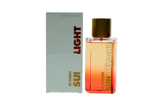 Jil Sander Sun Delight Eau de Toilette Spray 3.4 oz