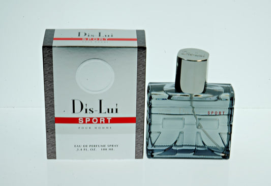 YZY Parfum Dis Lui Eau De Parfum Vaporisateur pour Hommes 3.4 oz
