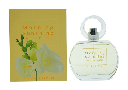 Artes Florales Morning Sunshine Eau de Parfum Vaporisateur 1.7 Oz