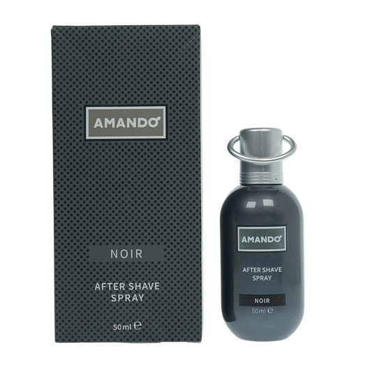 Amando Noir After Shave Spray for Men 1.7 oz