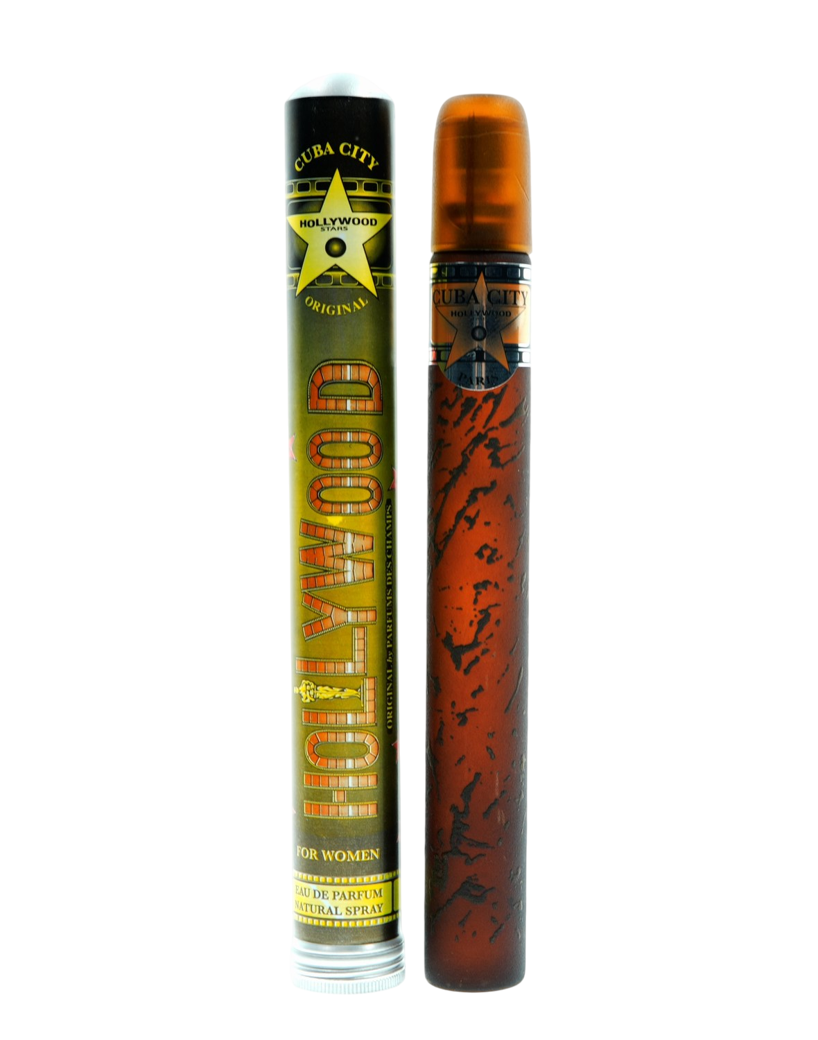 Cuba City Hollywood Eau De Parfum Spray for Women 1.17 oz