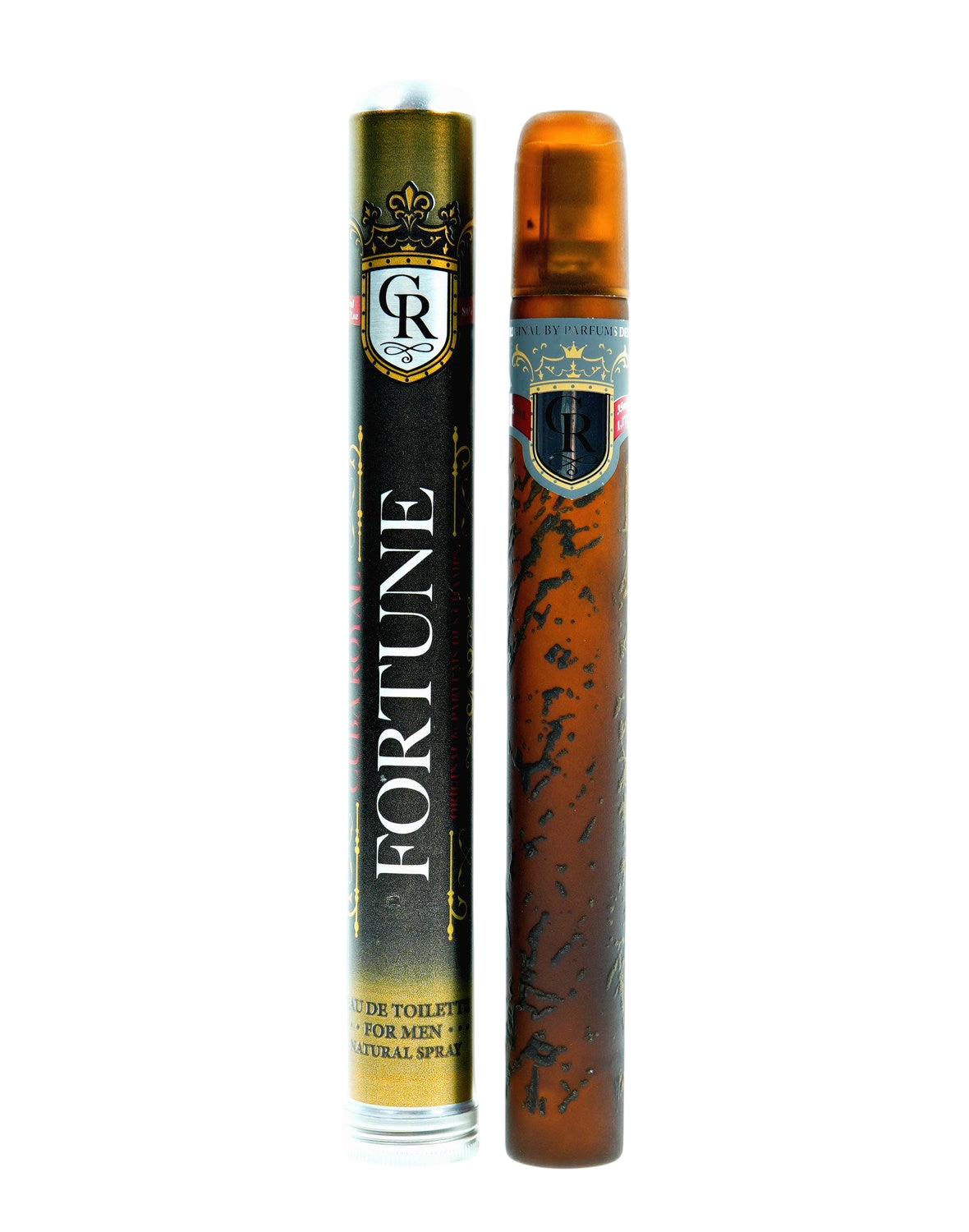 Cuba Royal Fortune Pour Hommes Eau De Toilette Spray 1,17 Oz