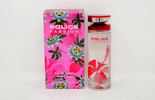 Police Passion pour Femme Eau de Toilette Spray 3.4 oz