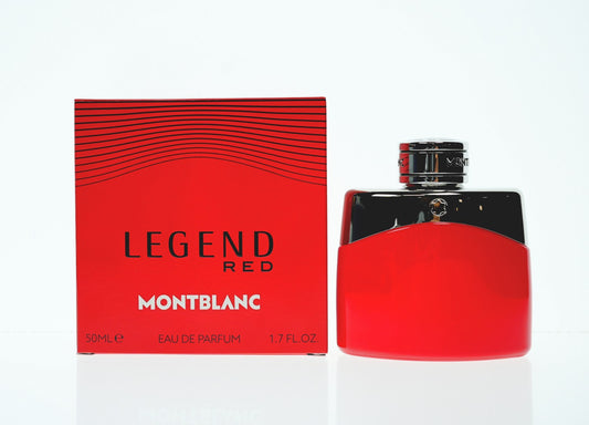 Mont Blanc Legend Rouge Eau de Parfum Vaporisateur 1.7 oz pour Hommes