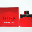 Mont Blanc Legend Rouge Eau de Parfum Vaporisateur 1.7 oz pour Hommes