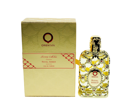 Orientica Royal Ambre Pour Hommes & Femmes Eau De Parfum Spray 5.0 Oz