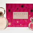 Bvlgari rose goldea blossom delight pour femmes coffret 2 pièces (2.5oz edp sp, 15ml edp sp)