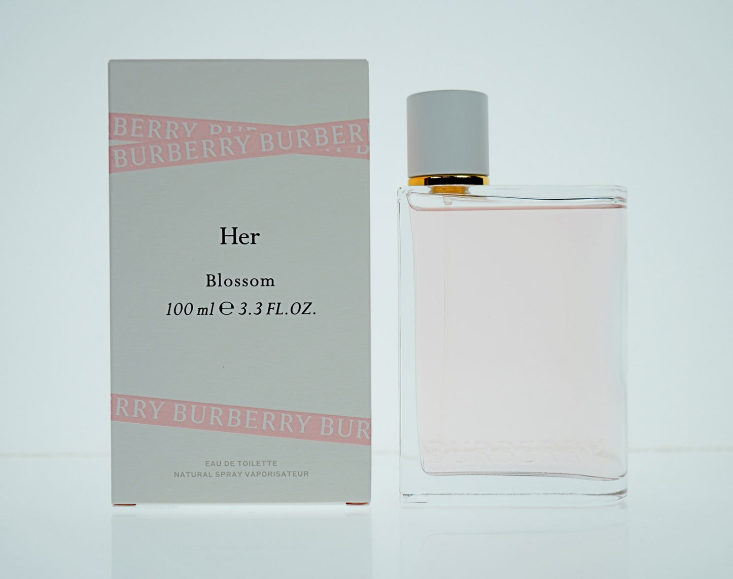 Burberry Her Blossom Eau de Toilette Vaporisateur 3.3 oz