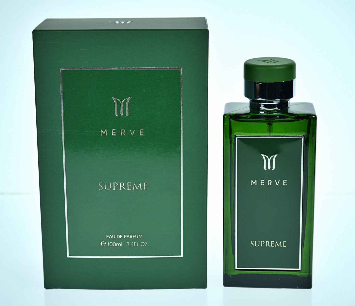 Merve Suprême Pour Hommes & Femmes Eau de Parfum Spray 3.4 oz