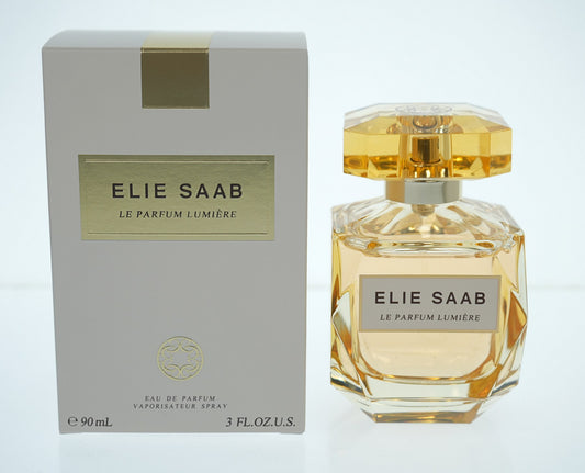 Elie Saab Le Parfum Lumière pour Femme Eau de Parfum Vaporisateur 3.0 oz