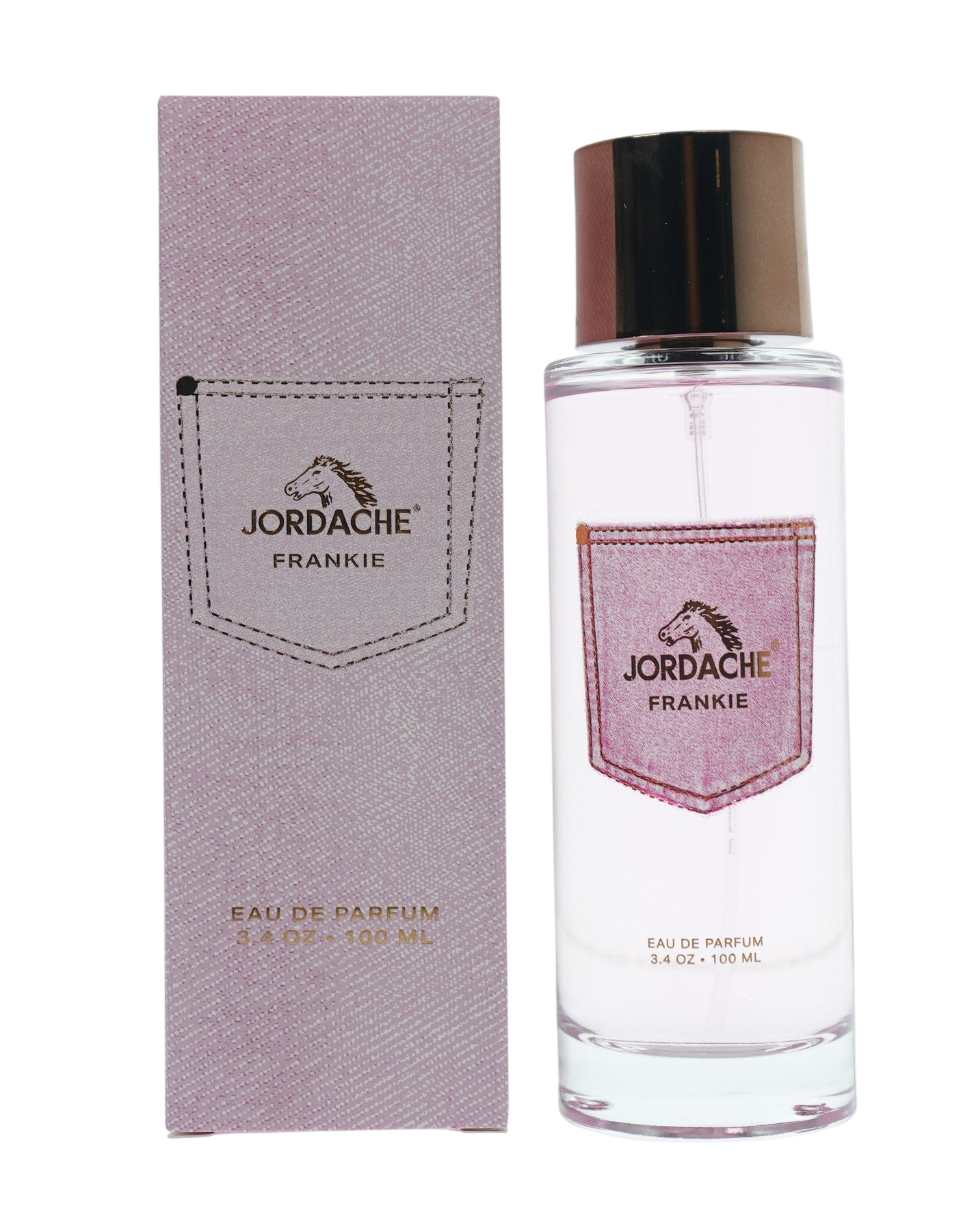 Jordache Frankie vaporisateur d'eau de parfum pour femmes 3.4 oz