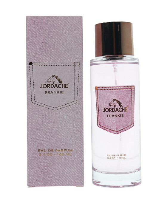 Jordache Frankie vaporisateur d'eau de parfum pour femmes 3.4 oz