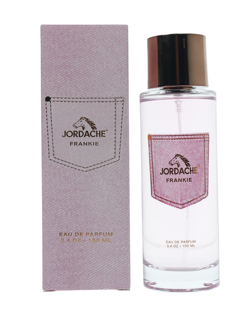 Jordache Frankie vaporisateur d'eau de parfum pour femmes 3.4 oz