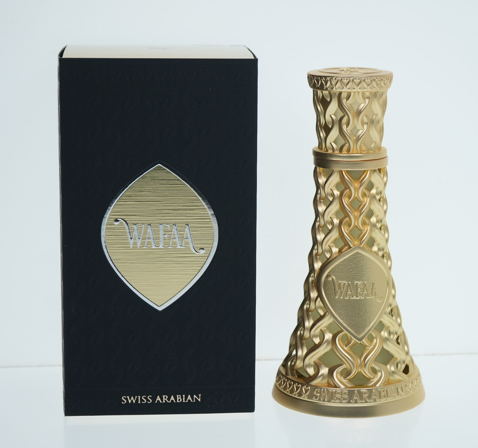 Swiss Arabian Wafaa Pour Femmes Eau De Parfum Spray 1,7 Oz