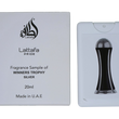Lattafa Pride Winners Trophy For Men & Women Eau De Parfum Spray 20ml Mini