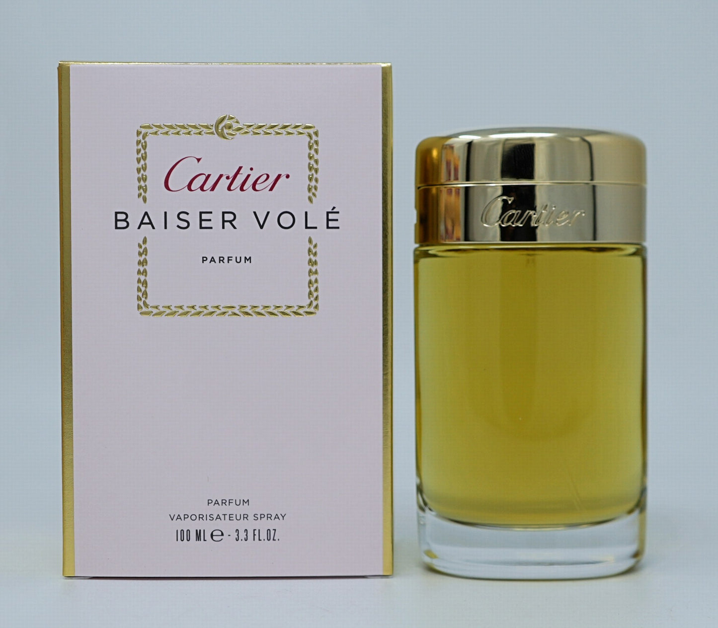Cartier Baiser Volé Eau de Parfum Vaporisateur 3.3 oz