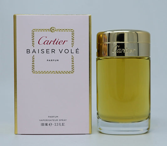 Cartier Baiser Volé Eau de Parfum Vaporisateur 3.3 oz