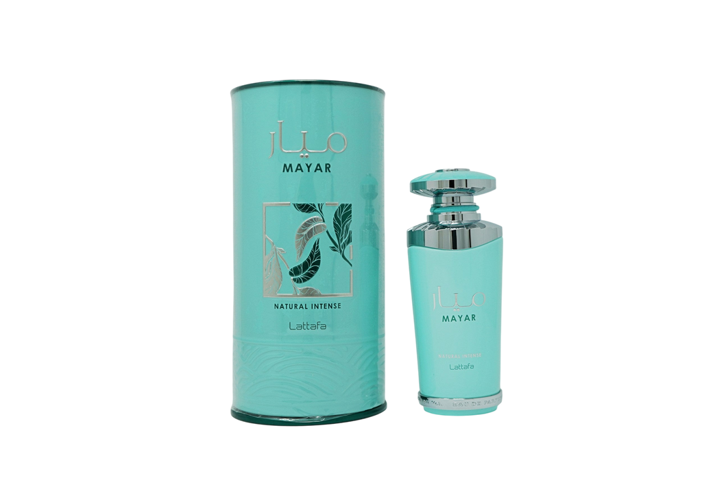 Lattafa Mayar Intense Eau de Parfum Vaporisateur 3.4 Oz
