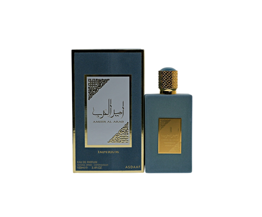 Lattafa Asdaaf Ameer Al Arab Imperium Pour Homme Eau De Parfum Spray 3.4 Oz