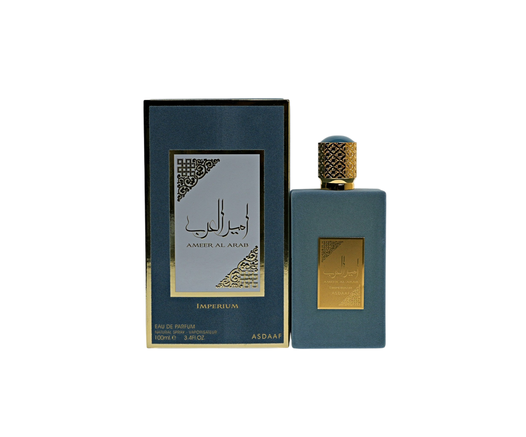 Lattafa Asdaaf Ameer Al Arab Imperium For Men Eau De Parfum Spray 3.4 Oz