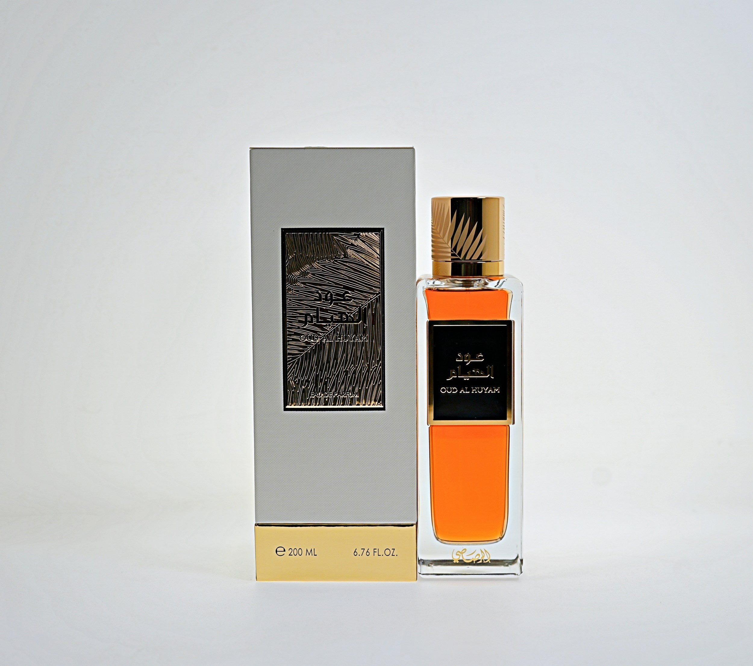 Rasasi Oud Al Huyam Unisexe Eau De Parfum Spray 6,7 Oz