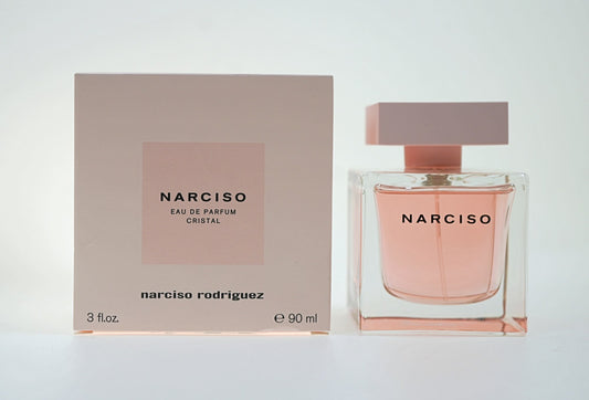 Narciso Rodriguez Crystal Vaporisateur Eau de Parfum 3.0 oz pour Femme