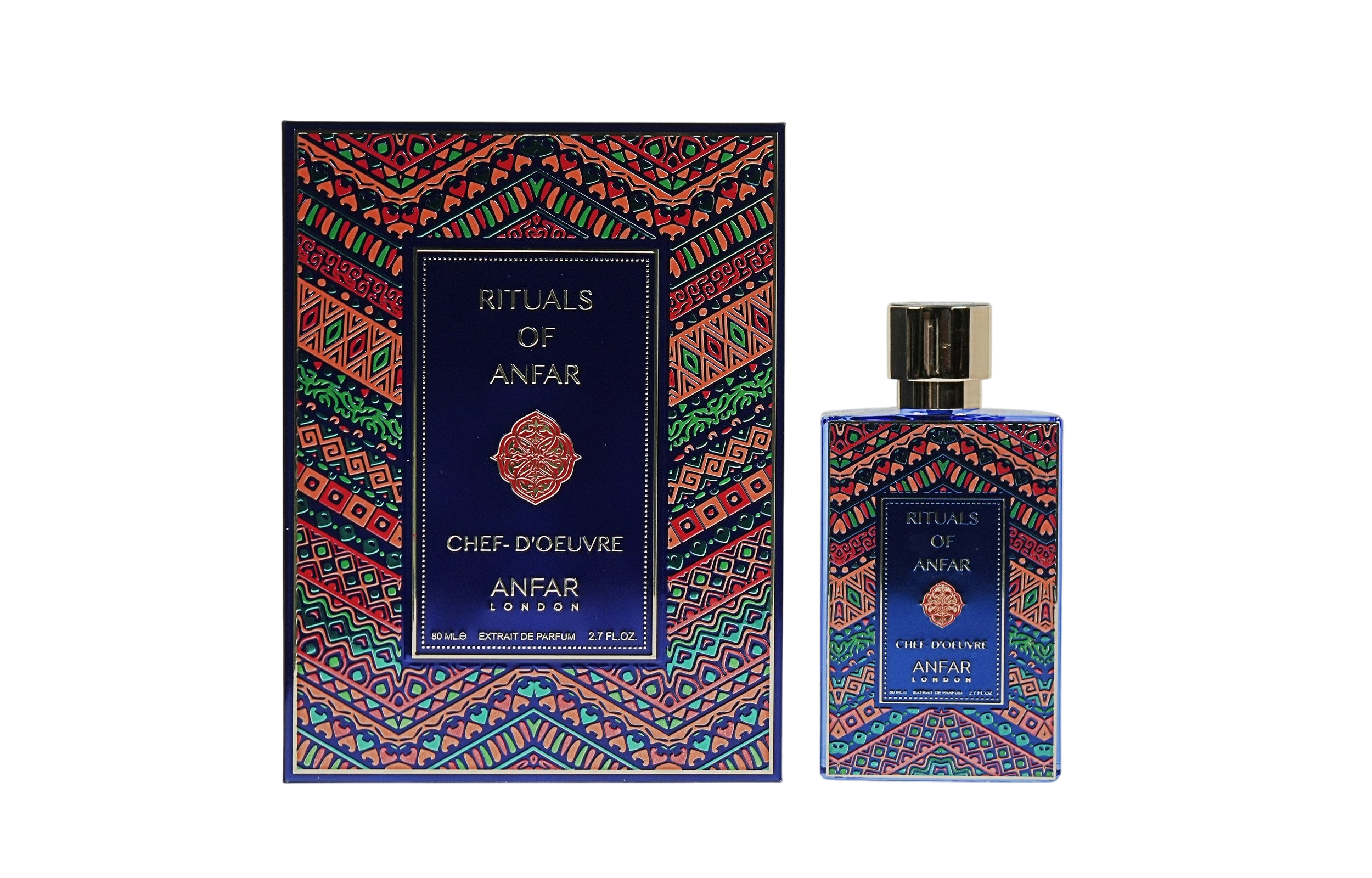 Anfar London Rituels D'Anfar Chef-D'Oeuvre Pour Femme extrait De Parfum Spray 2,7 Oz