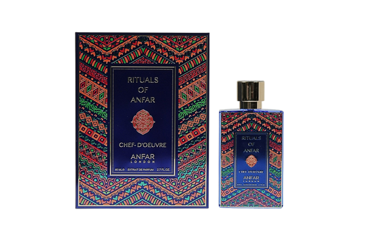 Anfar London Rituels D'Anfar Chef-D'Oeuvre Pour Femme extrait De Parfum Spray 2,7 Oz