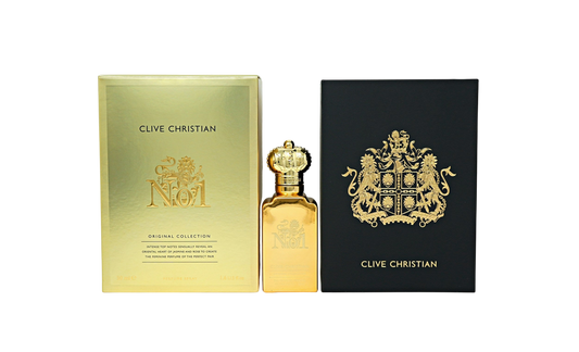 Clive Christian Collection Originale No 1 Pour Femmes Eau de Parfum Vaporisateur 1.6 Oz