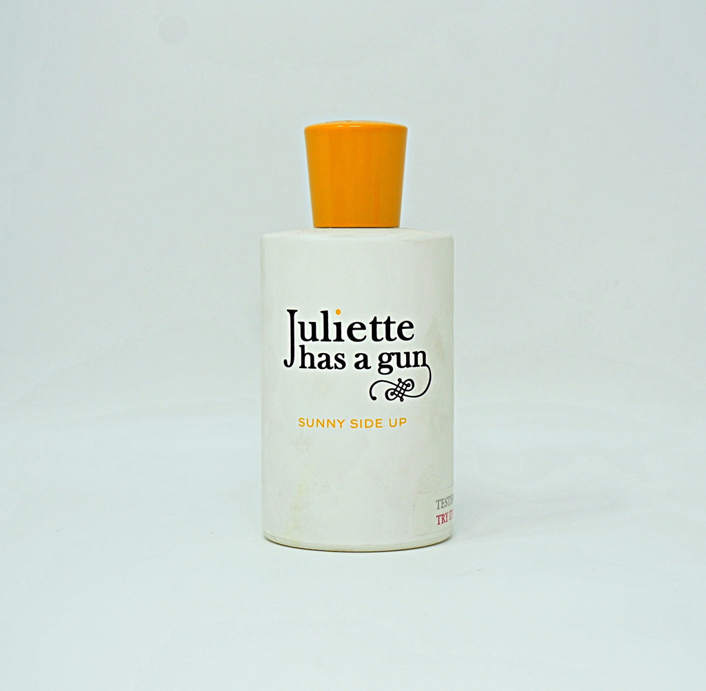 Juliette Has A Gun Sunny Side Up Eau De Parfum Spray 3.4 Oz (Tester)