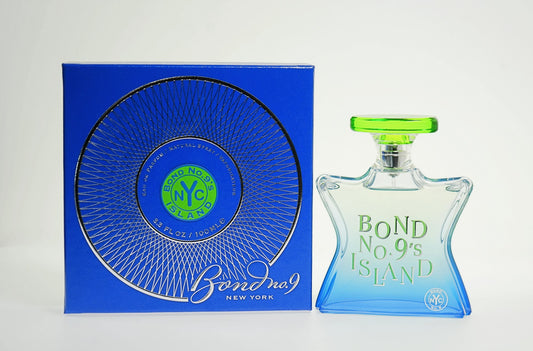 Bond#9 Island Pour Hommes & Femmes Eau de Parfum Spray 3.3 oz