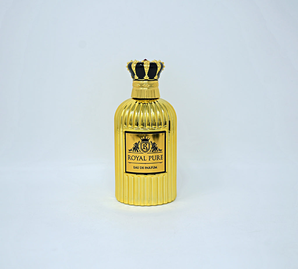 Assala Prime Royal Pure Pour Hommes & Femmes Testeur Eau de Parfum Spray 3.3 oz