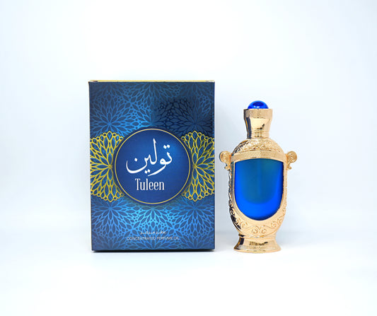 Hamidi Sterling Parfums Tuleen Pour Hommes & Femmes Huile de Parfum Concentrée 20ml