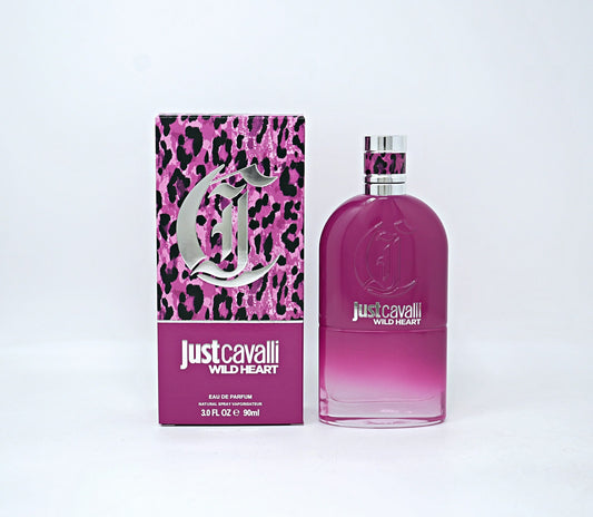 Just Cavalli Wild Heart Eau de Parfum Vaporisateur 3.0 oz