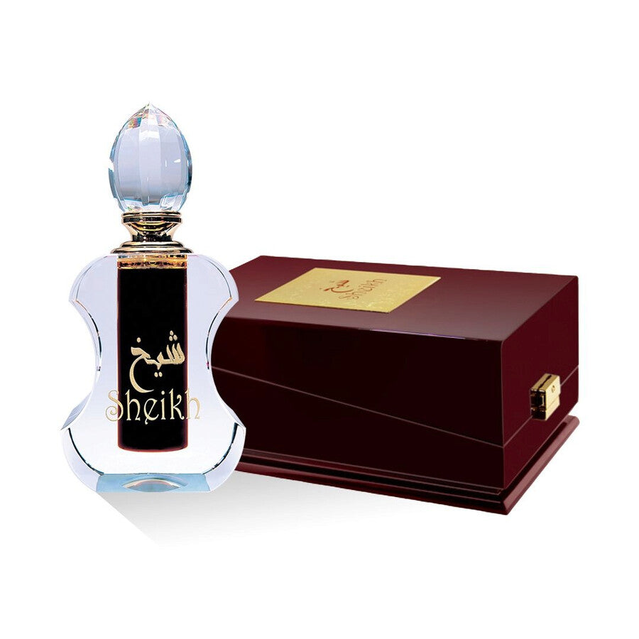 Al Haramain Sheikh Pour Hommes & Femmes Huile de Parfum Concentrée 60ml