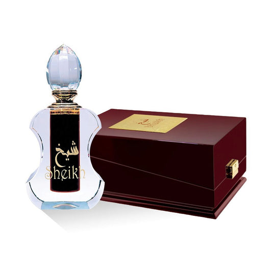 Al Haramain Sheikh Pour Hommes & Femmes Huile de Parfum Concentrée 60ml