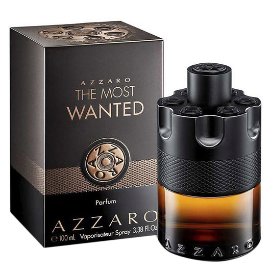 Azzaro The Most Wanted Parfum Spray 3.38 oz