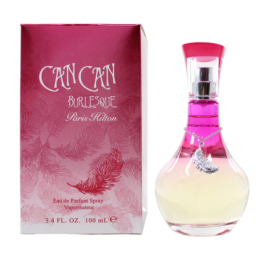 Paris Hilton Can Can Burlesque Eau de Parfum Vaporisateur 3.4 oz