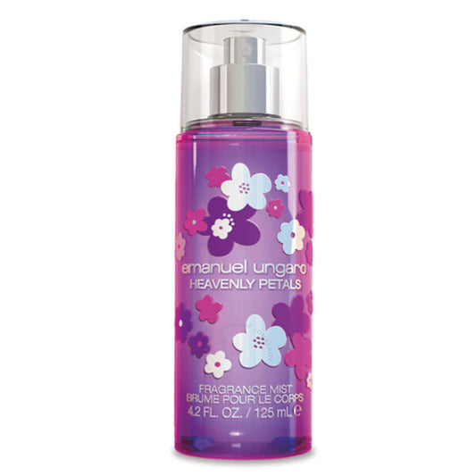 Emanuel ungaro heavenly petals for women4.2oz fragrance mist
