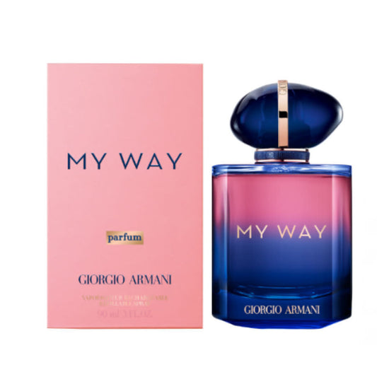 Giorgio Armani My Way Parfum Spray 3 oz