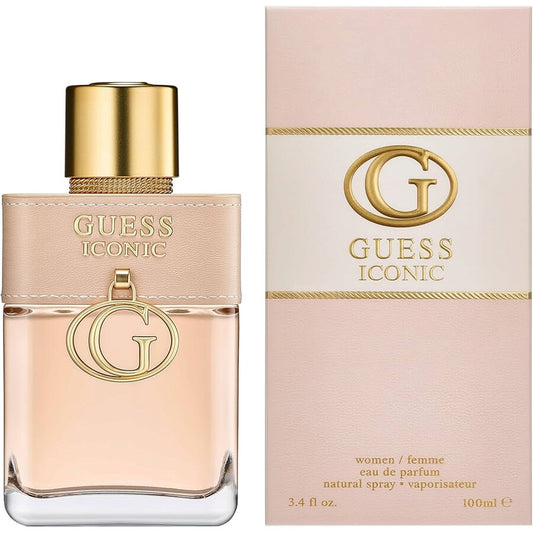 Guess Iconic Eau de Parfum Vaporisateur 3.4 oz