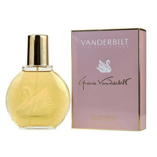 Gloria Vanderbilt Eau de Toilette Vaporisateur 3.4 oz