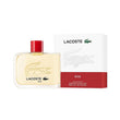 Lacoste Red Eau de Toilette Spray for Men 4.1 oz