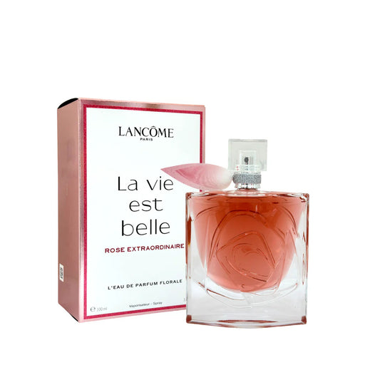 Lancôme La Vie Est Belle Rose Extraordinaire Vaporisateur Eau de Parfum 3.4 oz