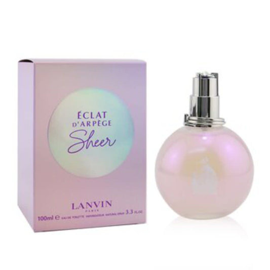 Lanvin Éclat d'Arpège Sheer Eau de Toilette Vaporisateur 3.4 oz